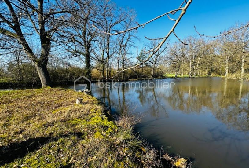  Vente Terrain à bâtir - à Chantenay-Saint-Imbert (58240) 