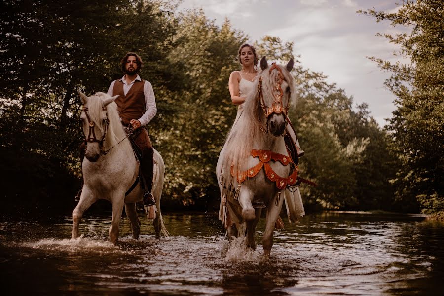 Fotografo di matrimoni Bertrand Roguet (piranga). Foto del 2 luglio 2020