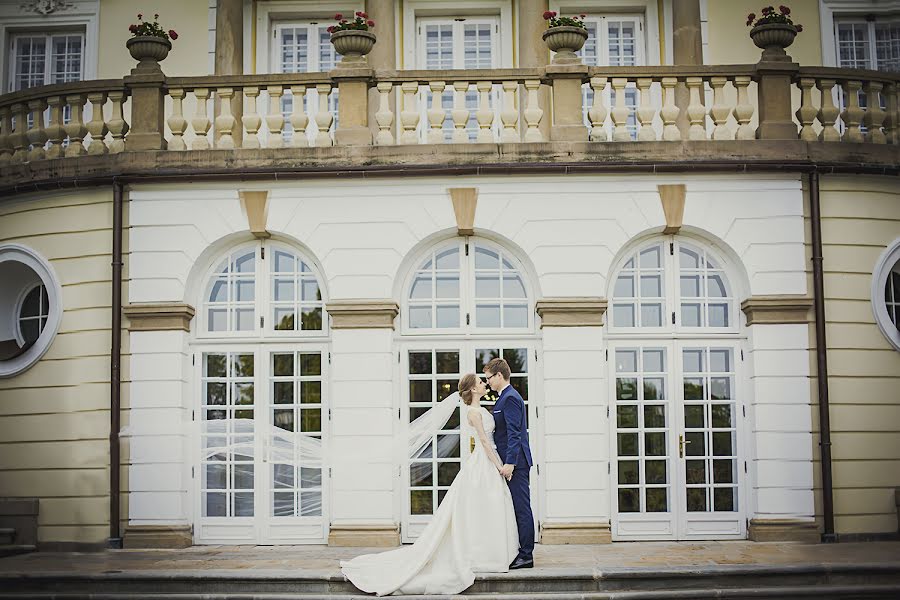 Fotógrafo de casamento Lukasz Konopka (konopka). Foto de 1 de agosto 2015