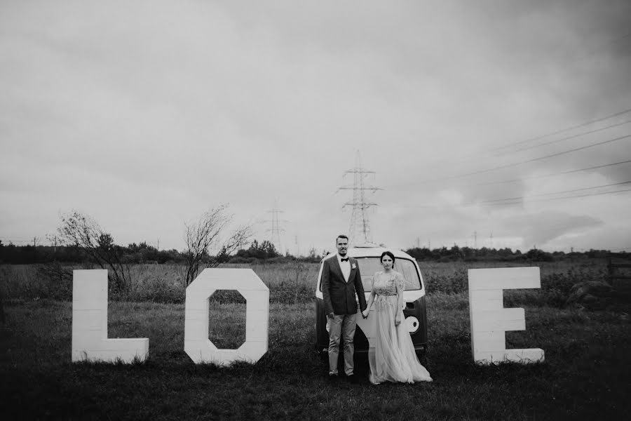 Fotógrafo de casamento Pavel Melnik (soulstudio). Foto de 9 de dezembro 2017