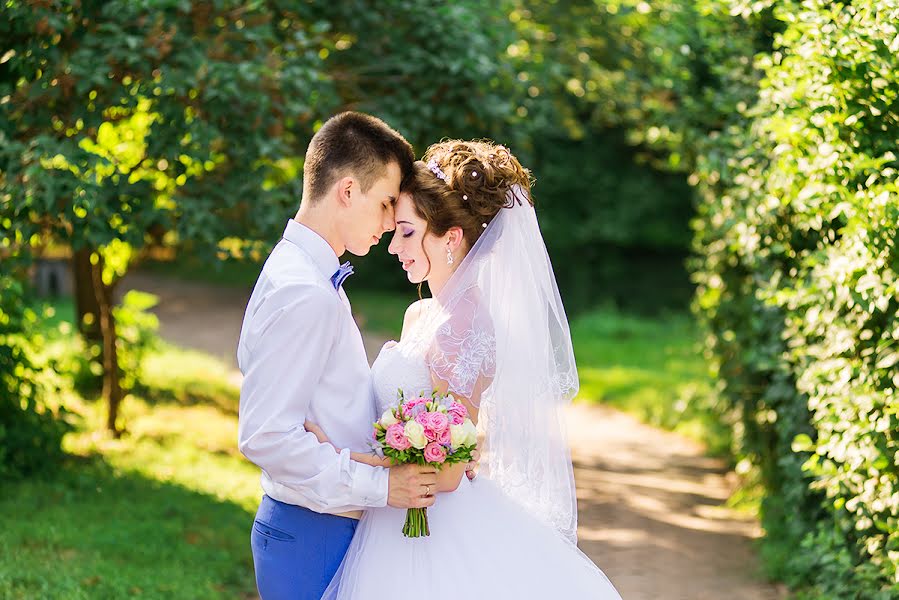 Fotógrafo de bodas Vladimir Vagner (vagnervladimir). Foto del 7 de agosto 2016