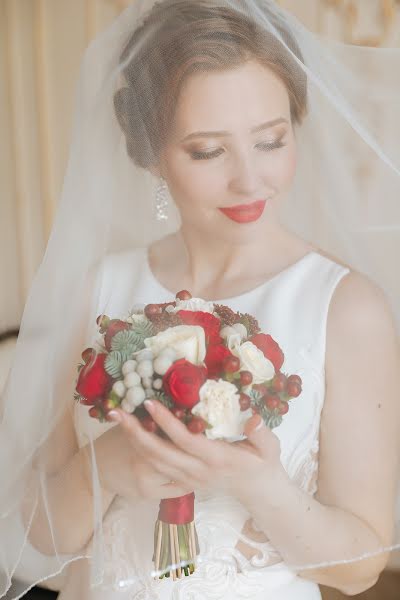 Wedding photographer Irina Skulina (iriwa24). Photo of 9 April 2019