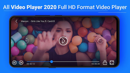 All Video Player 2020  Full HD Format Video Player