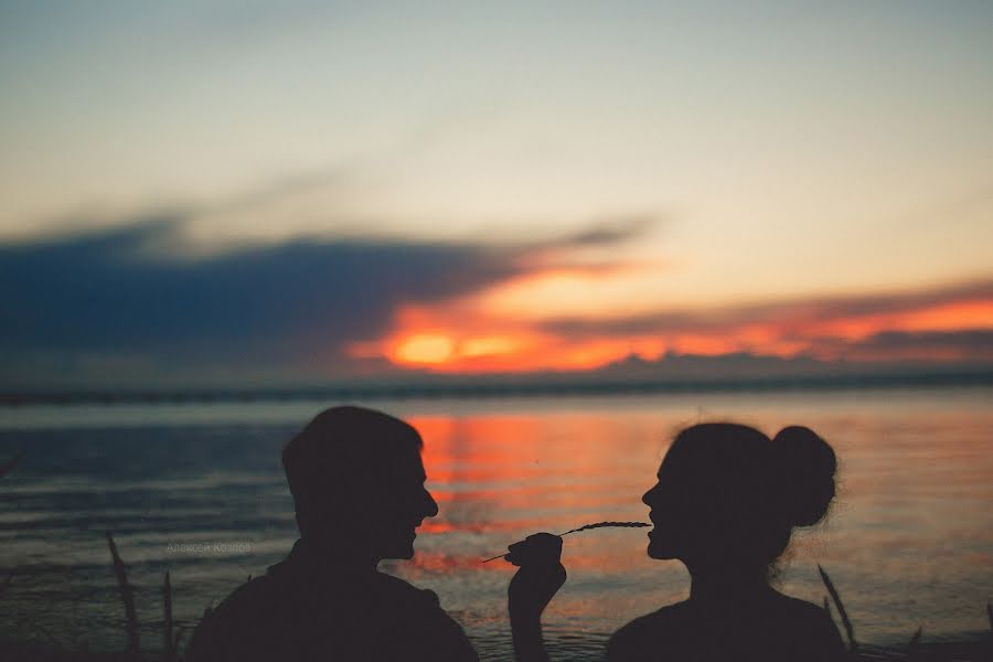 Photographe de mariage Aleksey Kozlov (kozlove). Photo du 4 juillet 2014