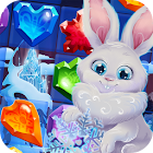 Bunny's Frozen Jewels: Match 3 11.400.6