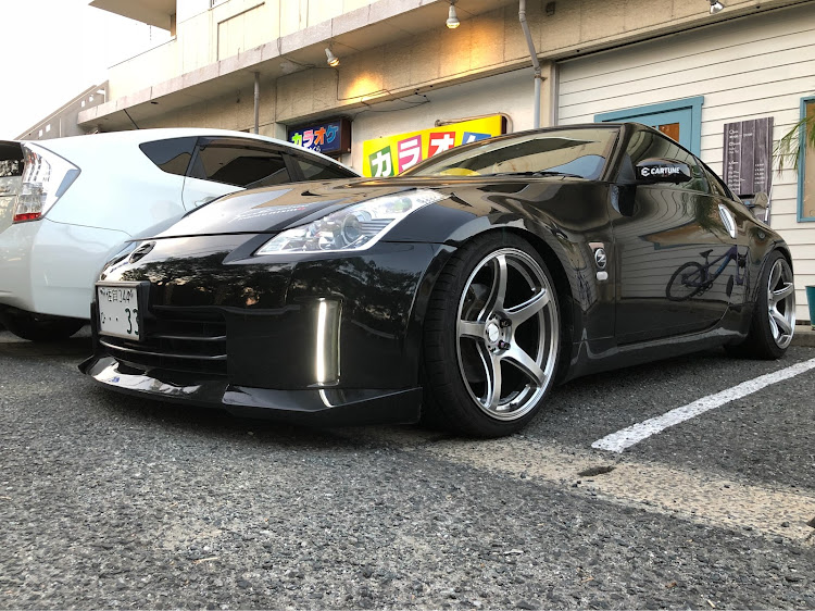 フェアレディZのドライブ・お誘い・おはくまに関するカスタム事例の投稿画像1枚目