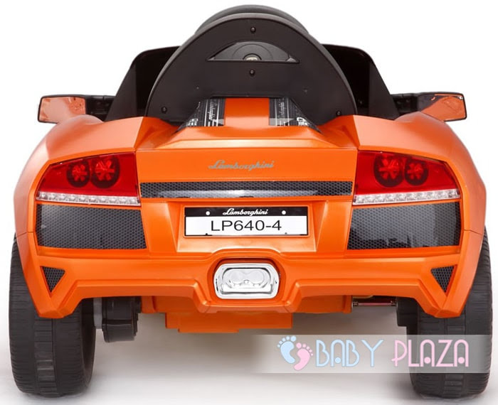 Siêu xe oto điện Lamborghini 81300 (LP-640-4)