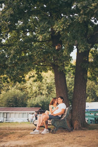 Fotografer pernikahan Anastasiya Ionkina (megerrka). Foto tanggal 5 September 2018