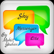 Sky Messenger Lite 1.0 Icon