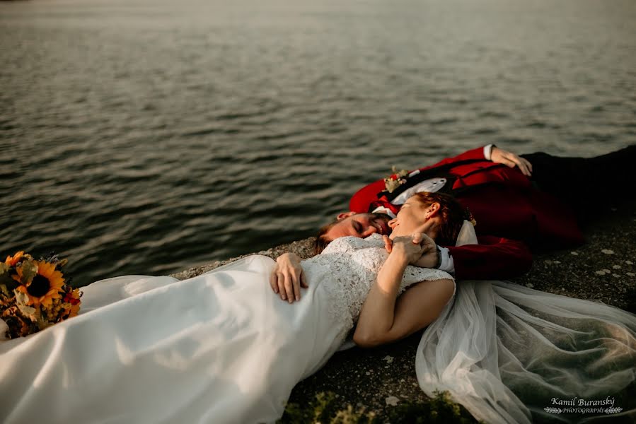 Photographe de mariage Kamil Buransky (buransky). Photo du 2 juin 2020