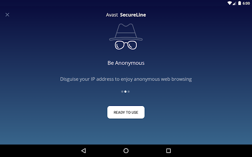 VPN Proxy by Avast SecureLine - Anonymous Security