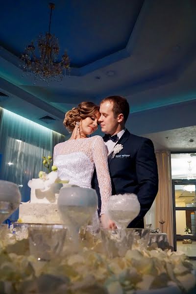 Wedding photographer Yuliya Grineva (juliagrineva). Photo of 28 February 2016