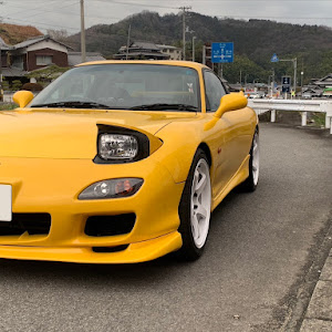 RX-7 FD3S 後期