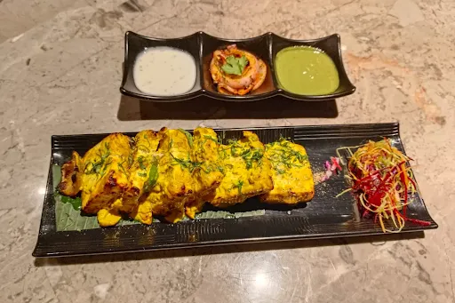 Zaffrani Paneer Tikka