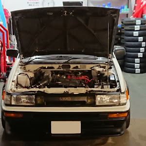 カローラレビン AE86