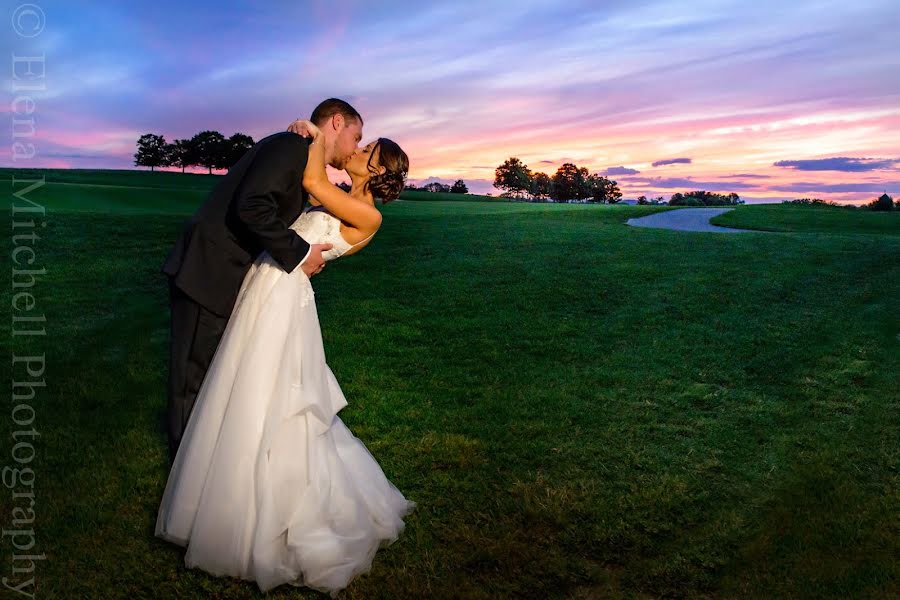 Hochzeitsfotograf Elena Mitchell (elenamitchell). Foto vom 7. September 2019