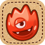 Cover Image of Herunterladen MonsterBusters: Match-3-Puzzle 1.3.36 APK