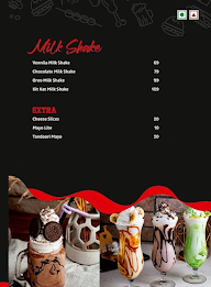 Cafe Mafia menu 4