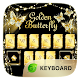 Download Golden Butterfly GO Keyboard Theme For PC Windows and Mac 4.5