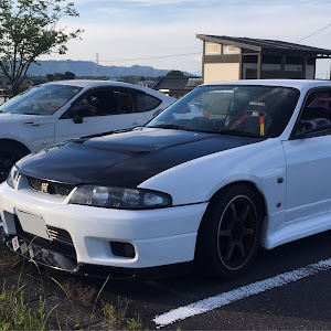 スカイライン GT-R BCNR33