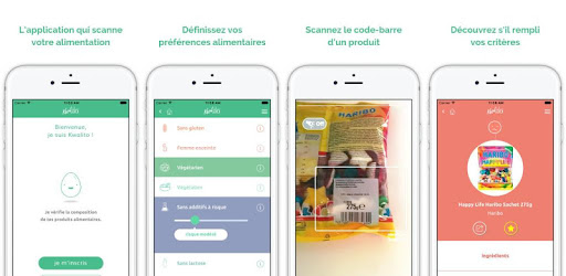 Kwalito Mangez Sainement Applications Sur Google Play