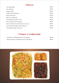 Chilli Flovours menu 6