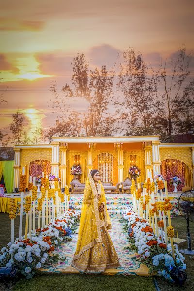 Fotógrafo de bodas Mh Linkon (mhlinkon). Foto del 9 de abril 2019