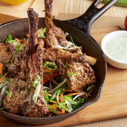 Tandoori Lamb Chop