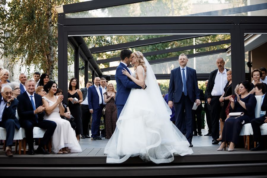 Wedding photographer Igor Kozinskiy (kozinskiy). Photo of 17 June 2020