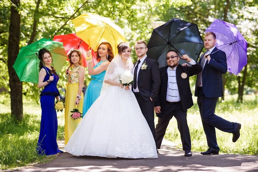 Photographe de mariage Sergey Andreev (andreevs). Photo du 28 mai 2018