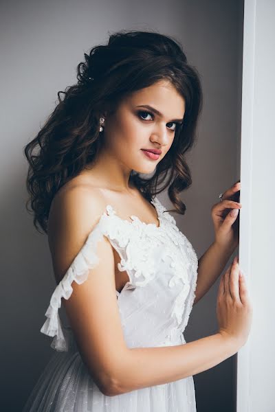 Photographe de mariage Anastasiya Bogdanova (bogdasha). Photo du 28 septembre 2018