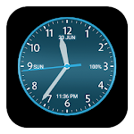 Cover Image of Download Analog Clock 1.0 APK