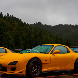 RX-7 FD3S 中期