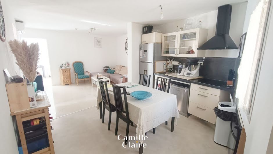 Vente maison 4 pièces 80 m² à Berre-l'Etang (13130), 341 250 €