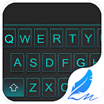 Blue Laser for HiTap Keyboard Apk