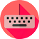 Complete Keyboard icon