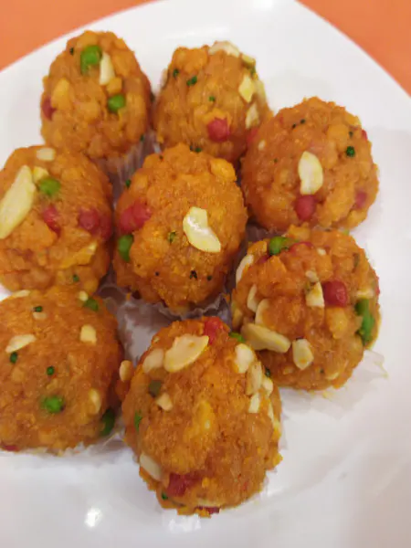 Boondi Laddu