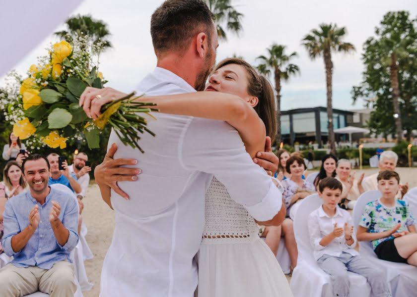 Hochzeitsfotograf Daniel Vacaru (photodaniel). Foto vom 8. April 2019