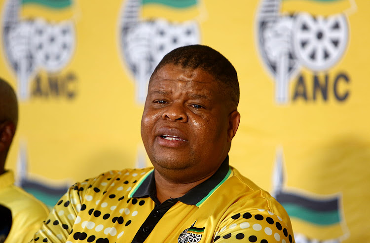 National executive committee member deployed in the Free State, David Mahlobo, says the province is ready to hold its ninth elective conference.