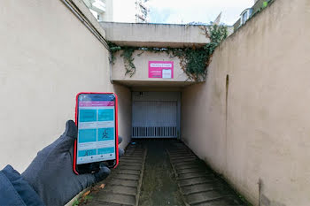 parking à Neuilly-sur-Marne (93)