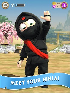 Clumsy Ninja mod apk