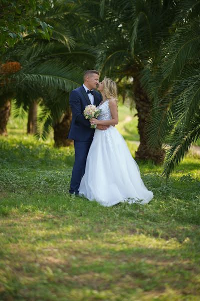 Wedding photographer Nick Vaitsopoulos (fotopanorama). Photo of 2 November 2023