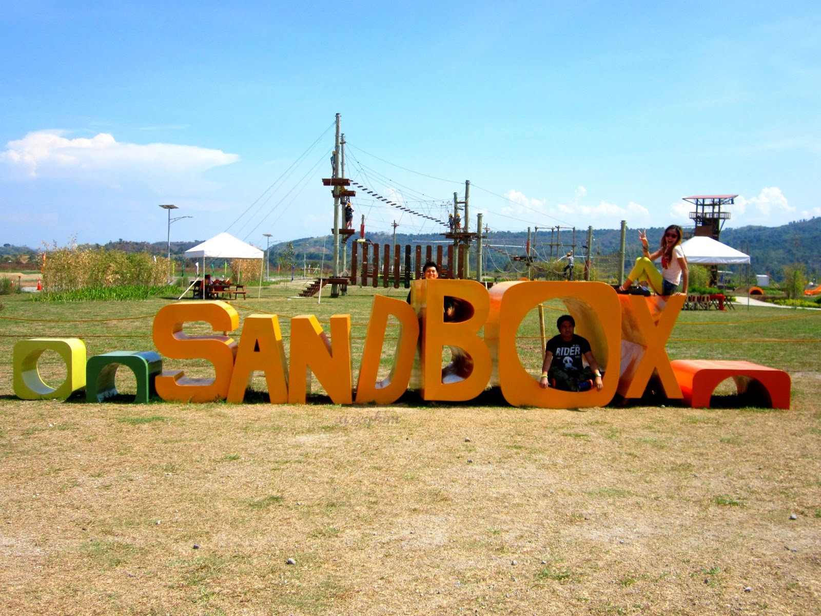 tourist spot in luzon with description