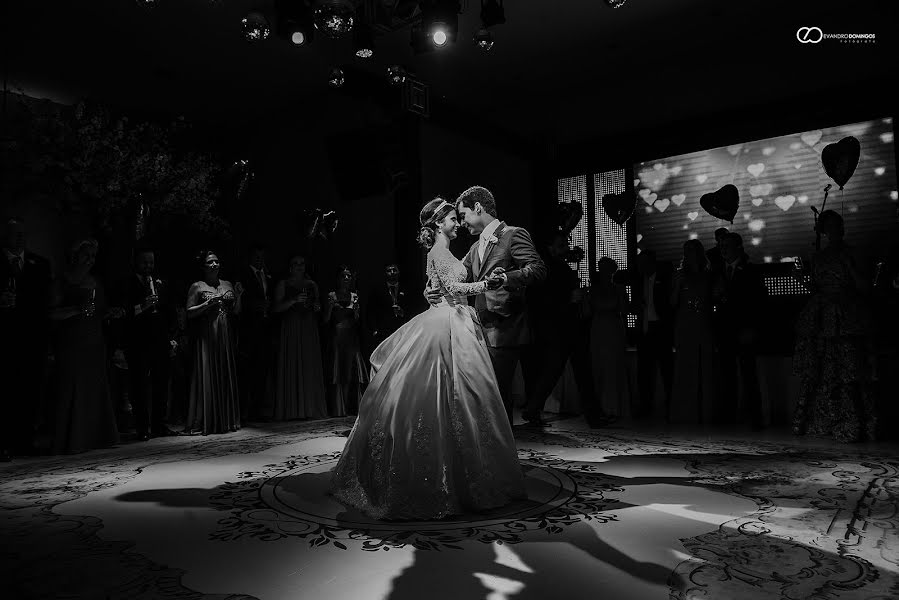 Fotografo di matrimoni Evandro Domingos (evandrodomingos). Foto del 23 marzo 2020