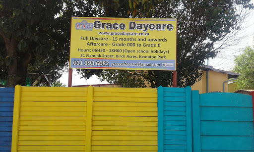 Grace Day Care and Aftercare creche Pictures by: Neo Goba