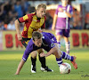 Robin Henkens traint momenteel mee met KFCO Beerschot-Wilrijk