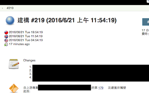 Jenkins Timezone Localizer