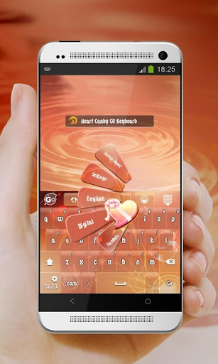 免費下載個人化APP|Heart Candy GO Keyboard app開箱文|APP開箱王