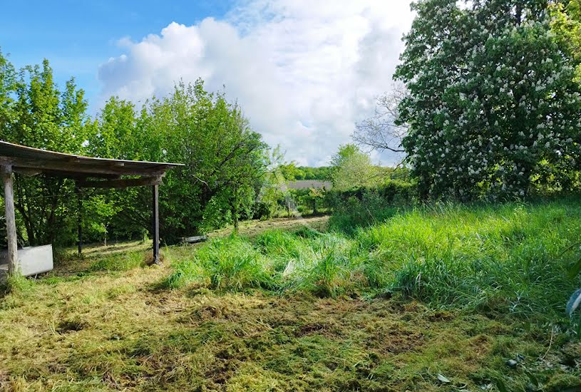  Vente Terrain à bâtir - 1 595m² à Floirac (17120) 