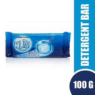 Klia Detergent Bar 100G